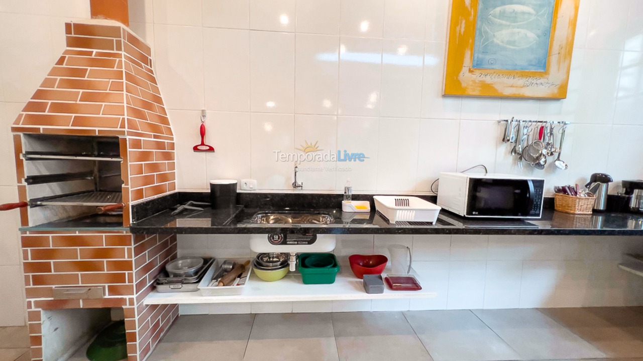 Casa para aluguel de temporada em São Sebastião (Juquehy)