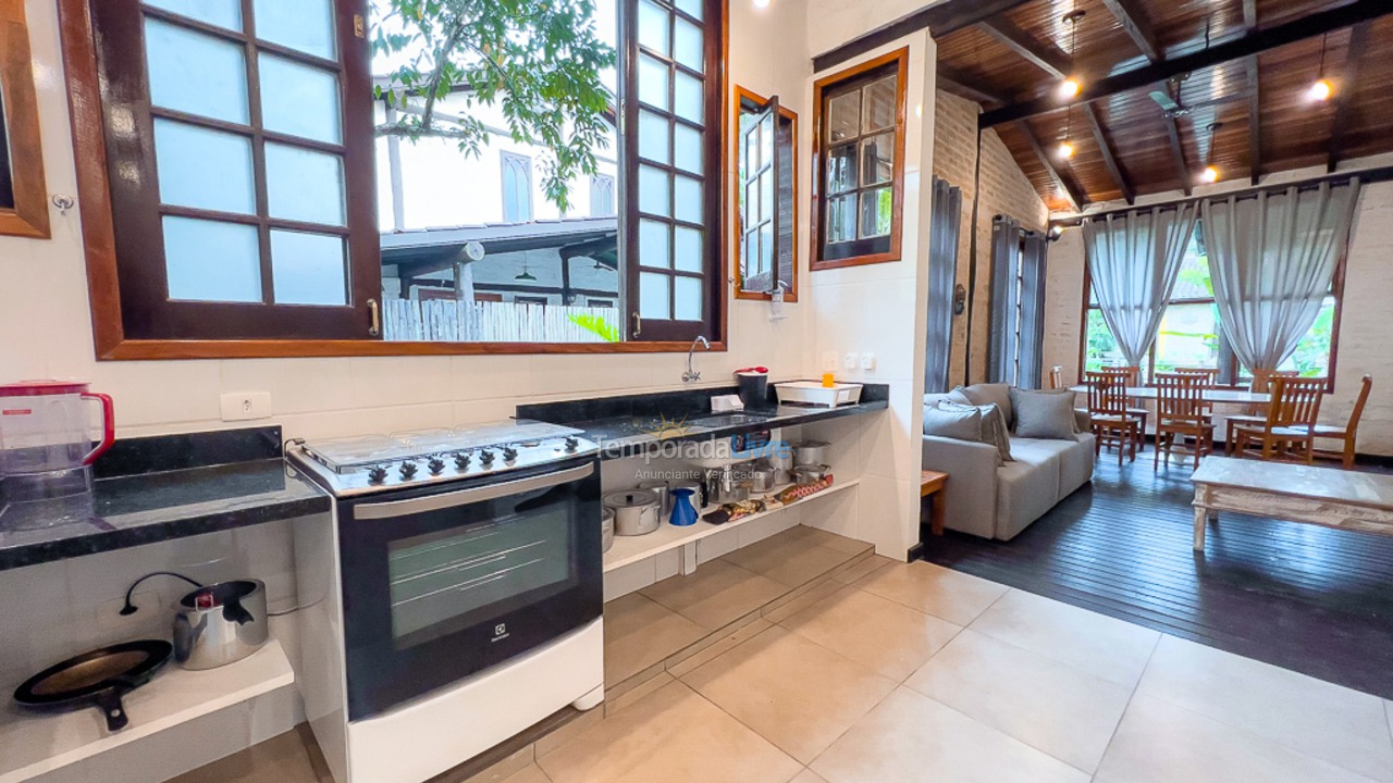 Casa para aluguel de temporada em São Sebastião (Juquehy)