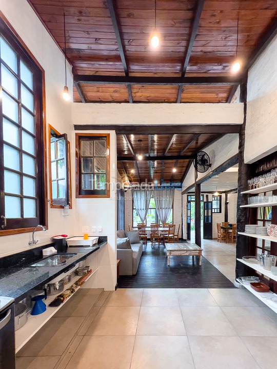 Casa para aluguel de temporada em São Sebastião (Juquehy)