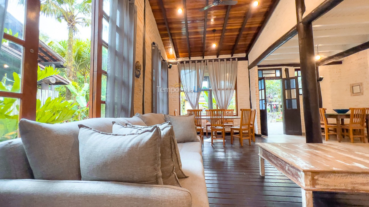 Casa para aluguel de temporada em São Sebastião (Juquehy)