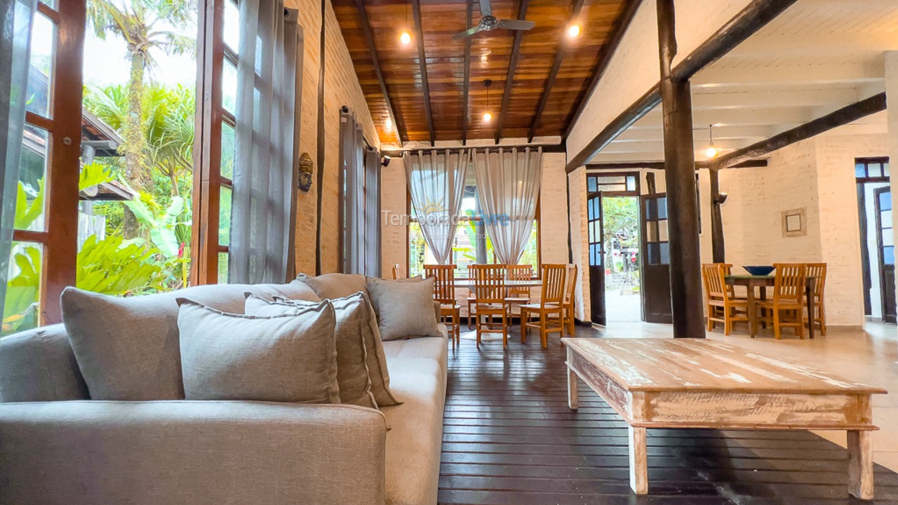 Casa para aluguel de temporada em São Sebastião (Juquehy)