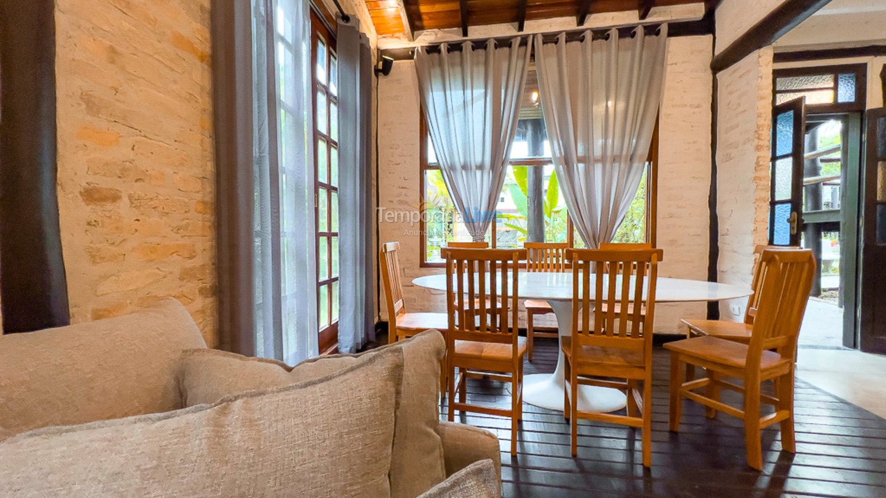 Casa para aluguel de temporada em São Sebastião (Juquehy)