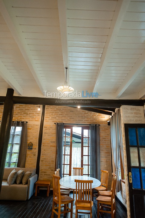 Casa para aluguel de temporada em São Sebastião (Juquehy)