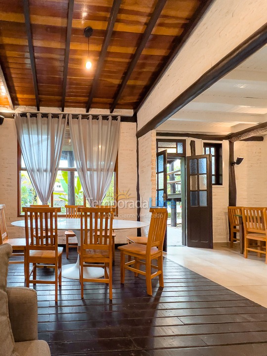 Casa para aluguel de temporada em São Sebastião (Juquehy)