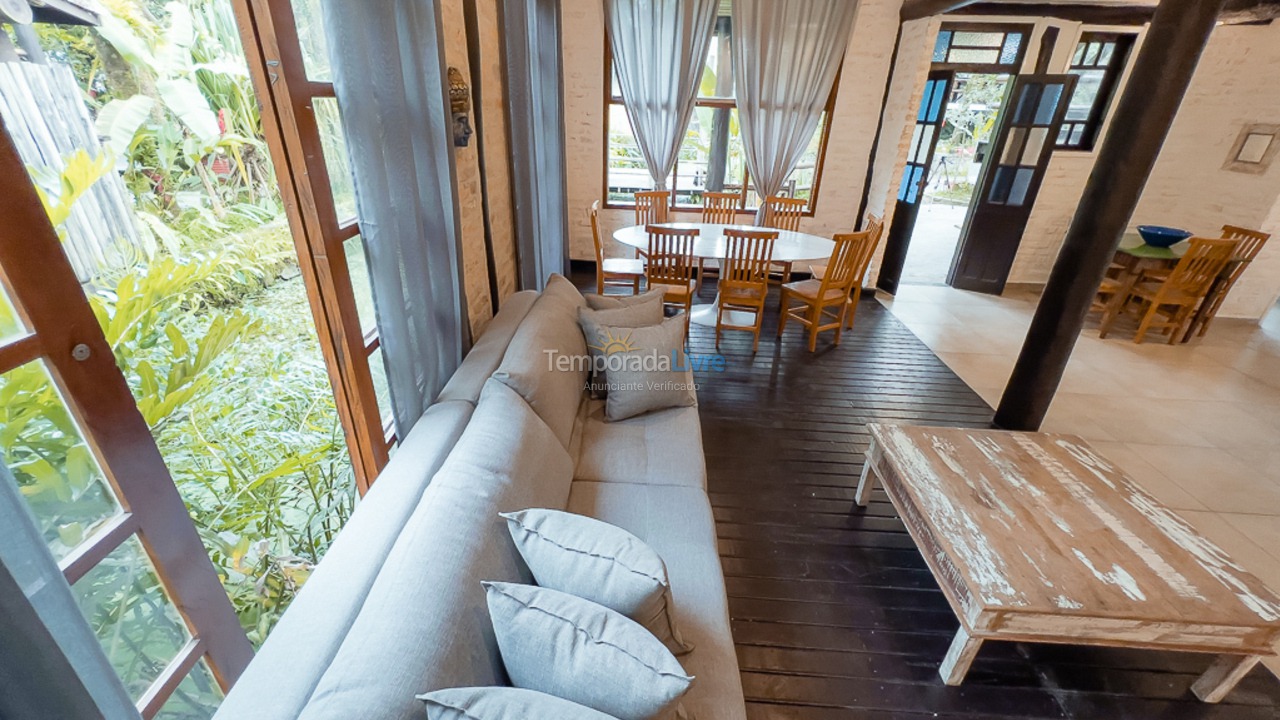 Casa para aluguel de temporada em São Sebastião (Juquehy)