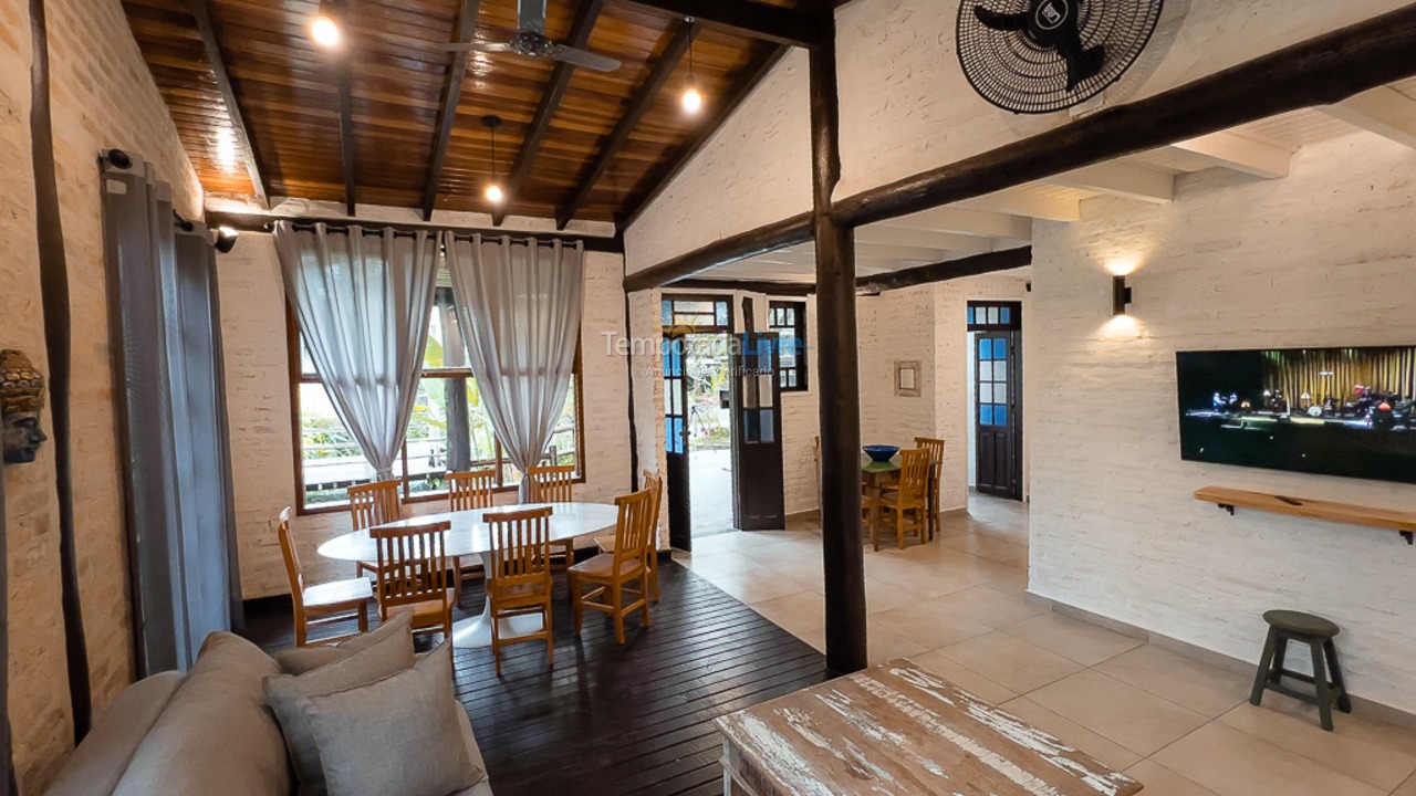 Casa para aluguel de temporada em São Sebastião (Juquehy)