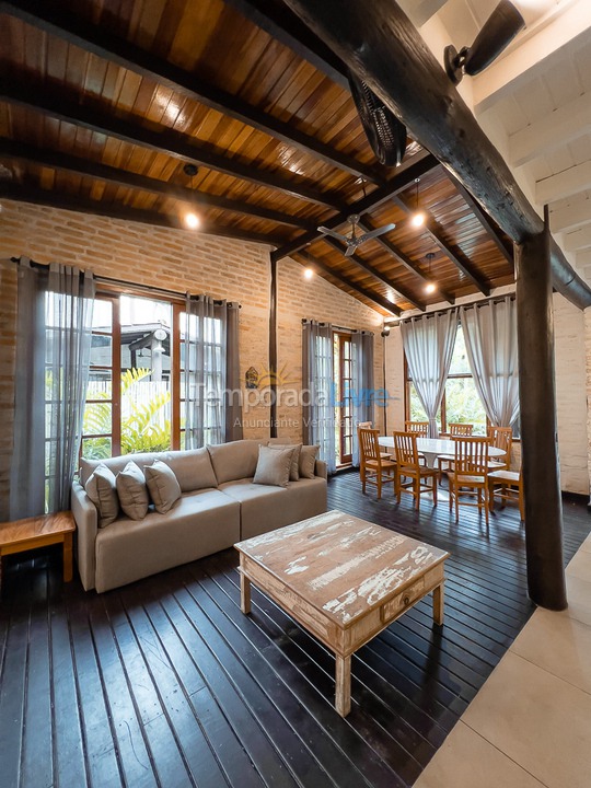 Casa para aluguel de temporada em São Sebastião (Juquehy)