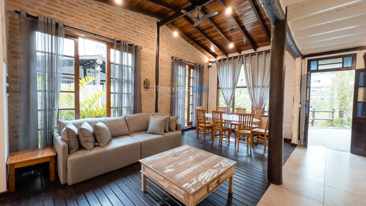 Casa para aluguel de temporada em São Sebastião (Juquehy)