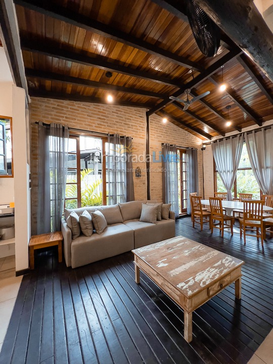 Casa para aluguel de temporada em São Sebastião (Juquehy)