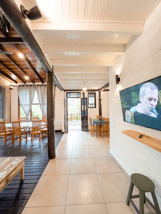 Casa para aluguel de temporada em São Sebastião (Juquehy)