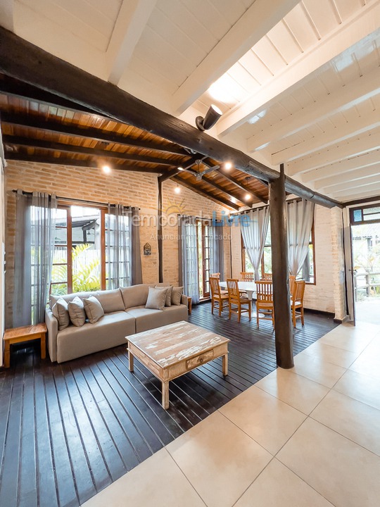 Casa para aluguel de temporada em São Sebastião (Juquehy)