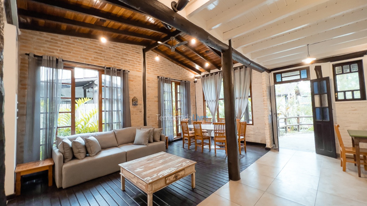 Casa para aluguel de temporada em São Sebastião (Juquehy)