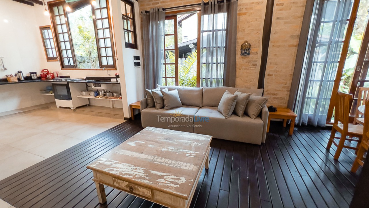 Casa para aluguel de temporada em São Sebastião (Juquehy)