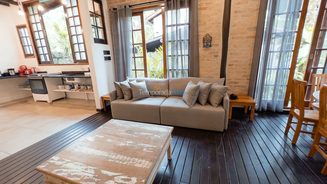 Casa para aluguel de temporada em São Sebastião (Juquehy)