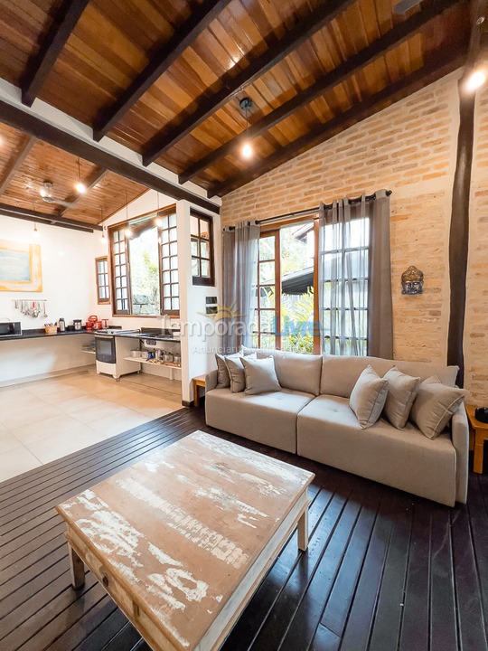 Casa para aluguel de temporada em São Sebastião (Juquehy)