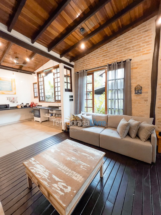 Casa para aluguel de temporada em São Sebastião (Juquehy)