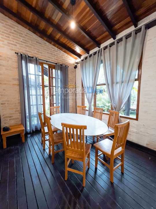 Casa para aluguel de temporada em São Sebastião (Juquehy)