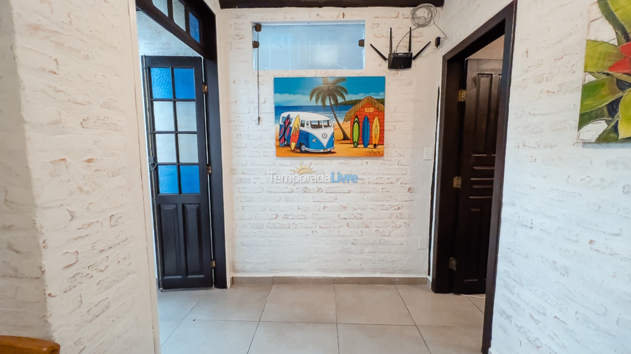 Casa para aluguel de temporada em São Sebastião (Juquehy)