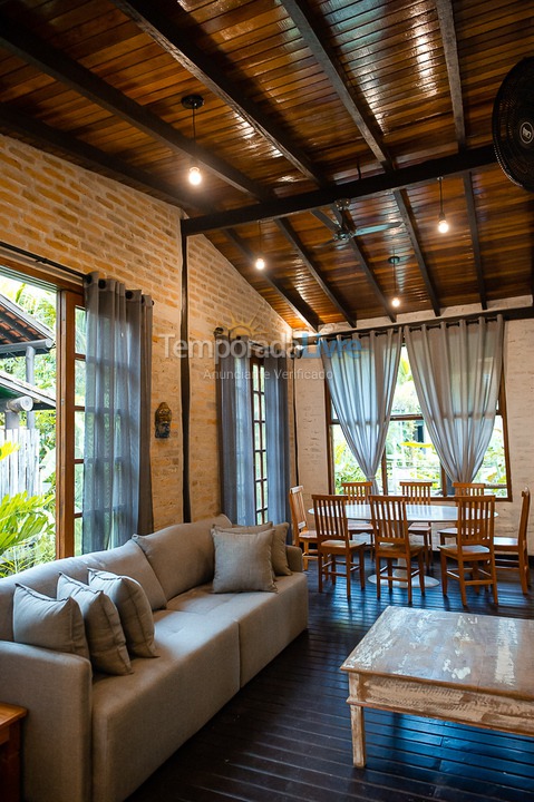 Casa para aluguel de temporada em São Sebastião (Juquehy)