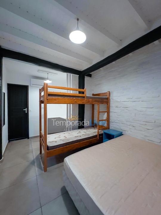 Casa para aluguel de temporada em São Sebastião (Juquehy)