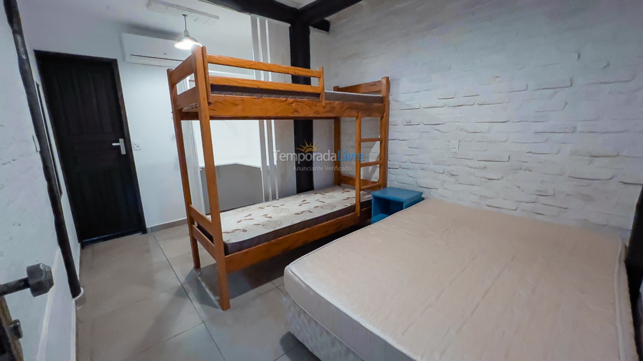 Casa para aluguel de temporada em São Sebastião (Juquehy)