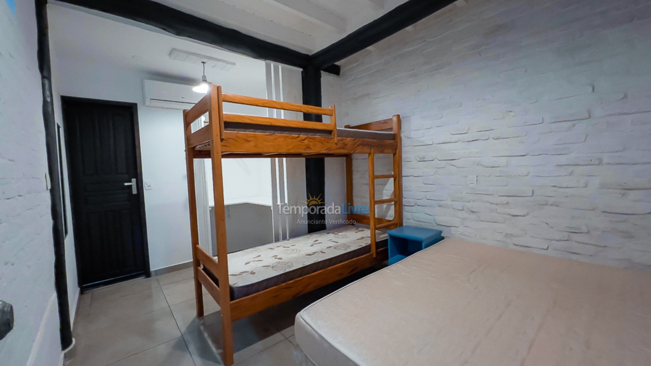 Casa para aluguel de temporada em São Sebastião (Juquehy)