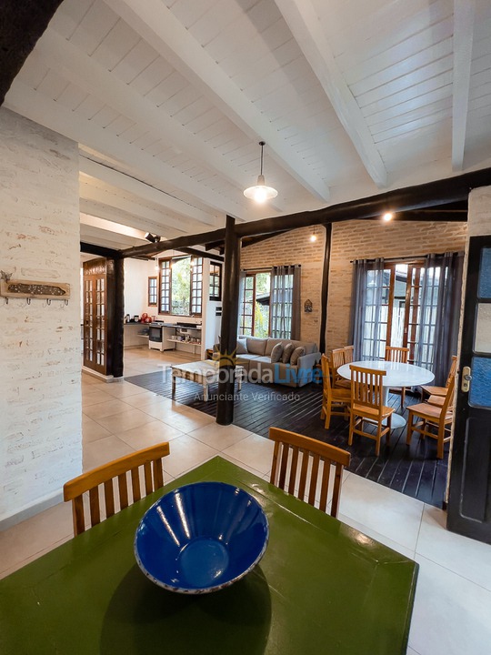 Casa para aluguel de temporada em São Sebastião (Juquehy)