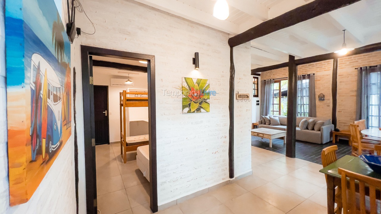 Casa para aluguel de temporada em São Sebastião (Juquehy)