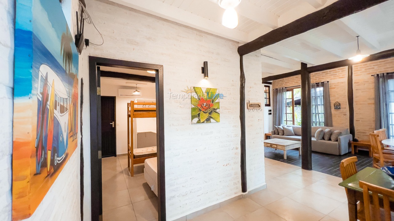 Casa para aluguel de temporada em São Sebastião (Juquehy)