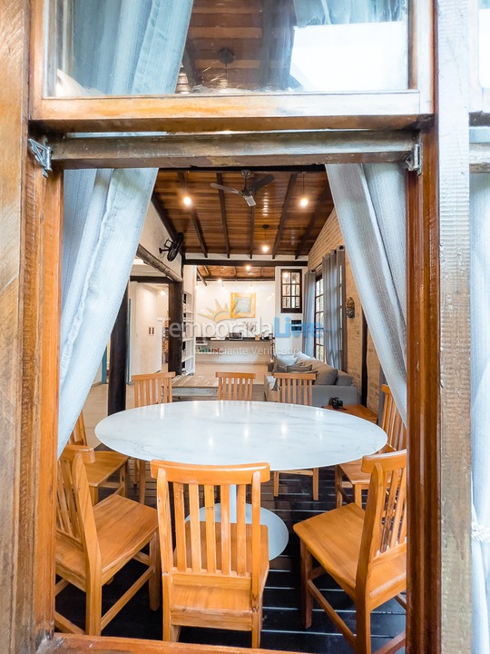 Casa para aluguel de temporada em São Sebastião (Juquehy)