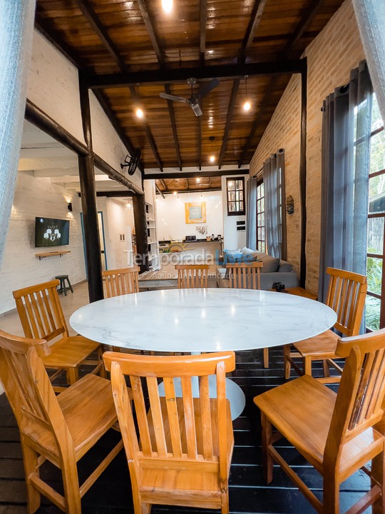 Casa para aluguel de temporada em São Sebastião (Juquehy)