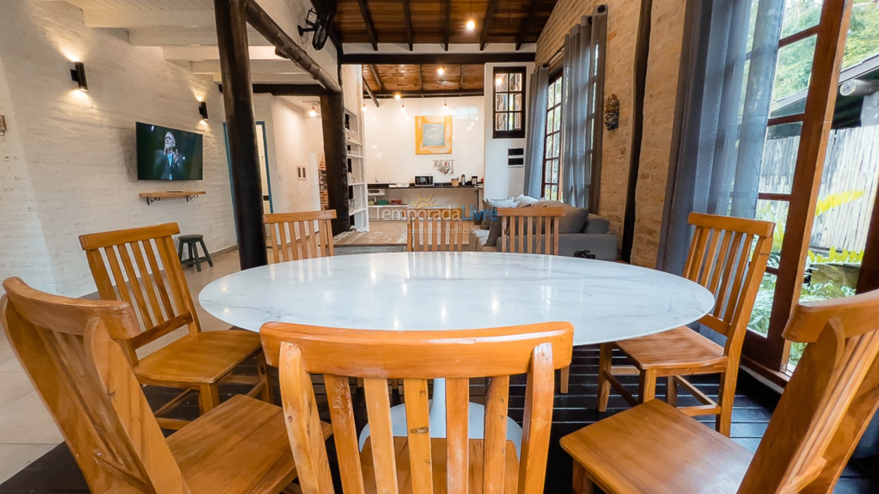 Casa para aluguel de temporada em São Sebastião (Juquehy)