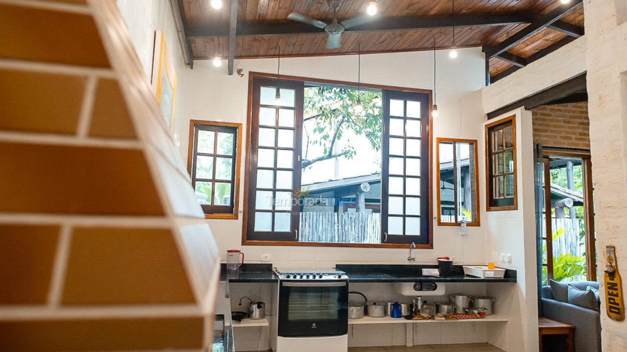 Casa para aluguel de temporada em São Sebastião (Juquehy)