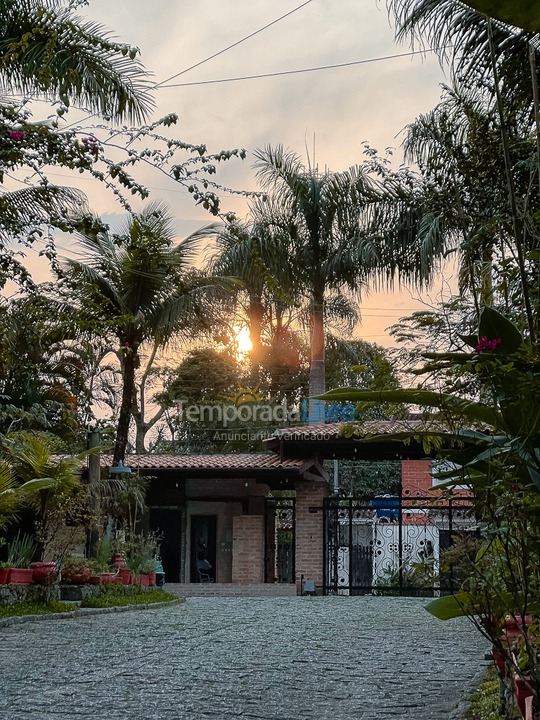 Casa para aluguel de temporada em São Sebastião (Juquehy)