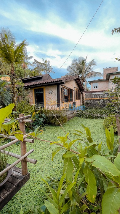 Casa para aluguel de temporada em São Sebastião (Juquehy)