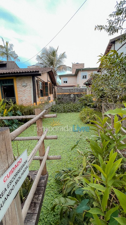 Casa para aluguel de temporada em São Sebastião (Juquehy)