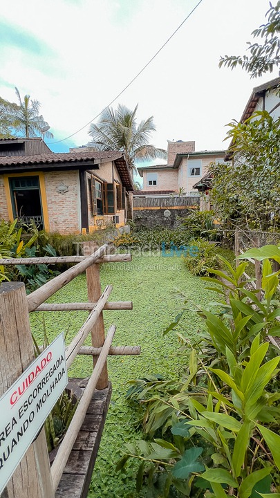 Casa para aluguel de temporada em São Sebastião (Juquehy)