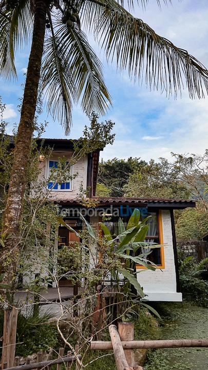 Casa para aluguel de temporada em São Sebastião (Juquehy)