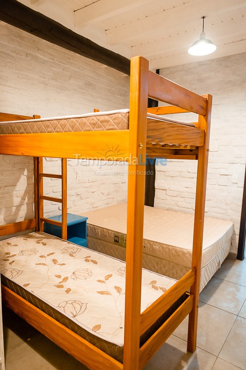 Casa para aluguel de temporada em São Sebastião (Juquehy)