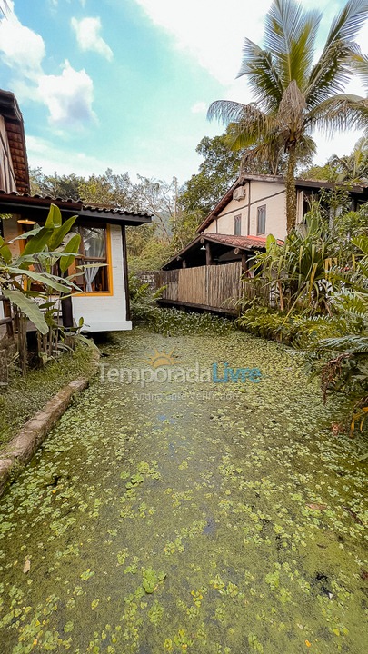 Casa para aluguel de temporada em São Sebastião (Juquehy)