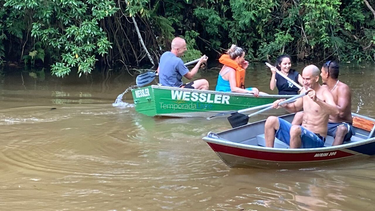 Ranch for vacation rental in Arujá (São Domingos)
