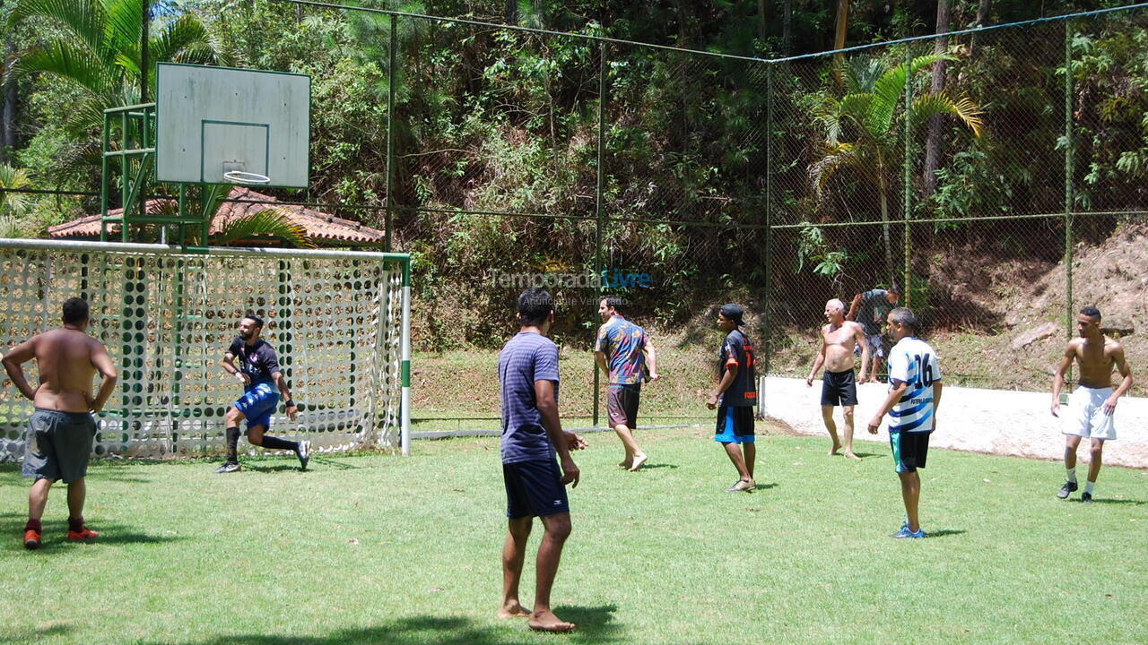 Ranch for vacation rental in Arujá (São Domingos)