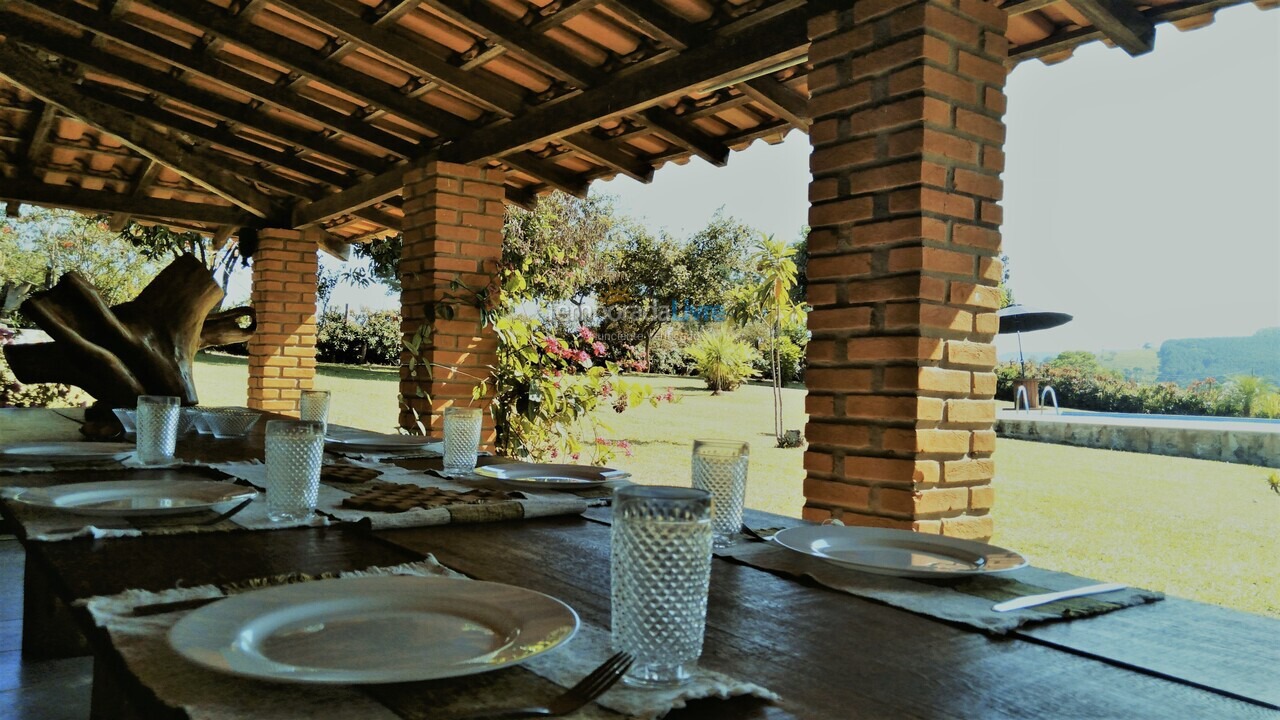 Granja para alquiler de vacaciones em Guareí (Floresta)