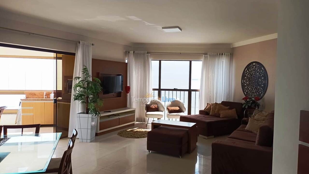 Apartamento para alquiler de vacaciones em Itapema (Meia Praia)