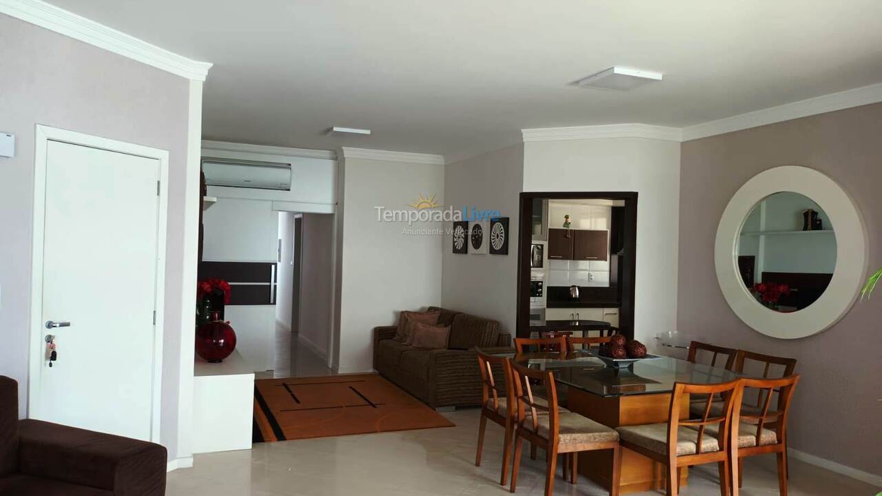 Apartamento para alquiler de vacaciones em Itapema (Meia Praia)