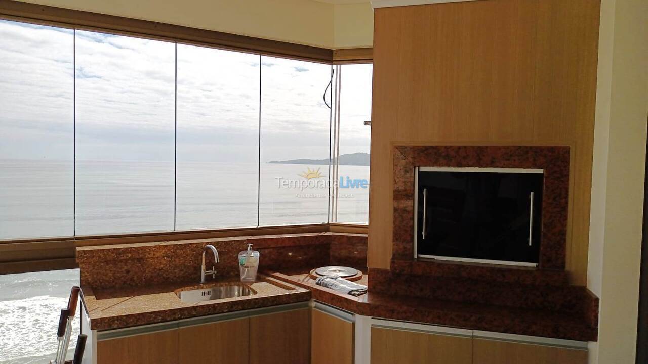 Apartamento para alquiler de vacaciones em Itapema (Meia Praia)