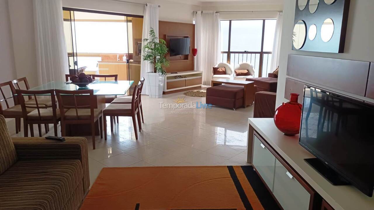 Apartamento para alquiler de vacaciones em Itapema (Meia Praia)