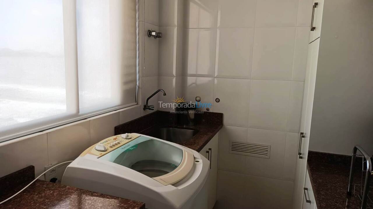 Apartamento para alquiler de vacaciones em Itapema (Meia Praia)