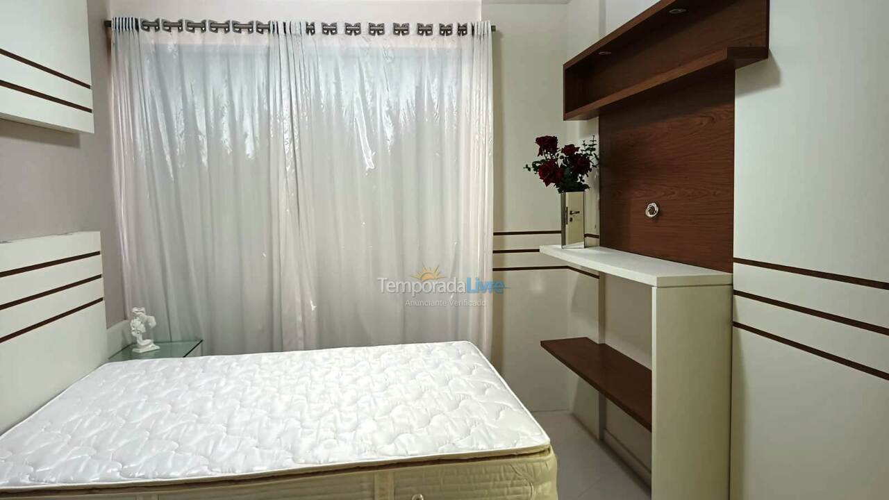 Apartamento para alquiler de vacaciones em Itapema (Meia Praia)