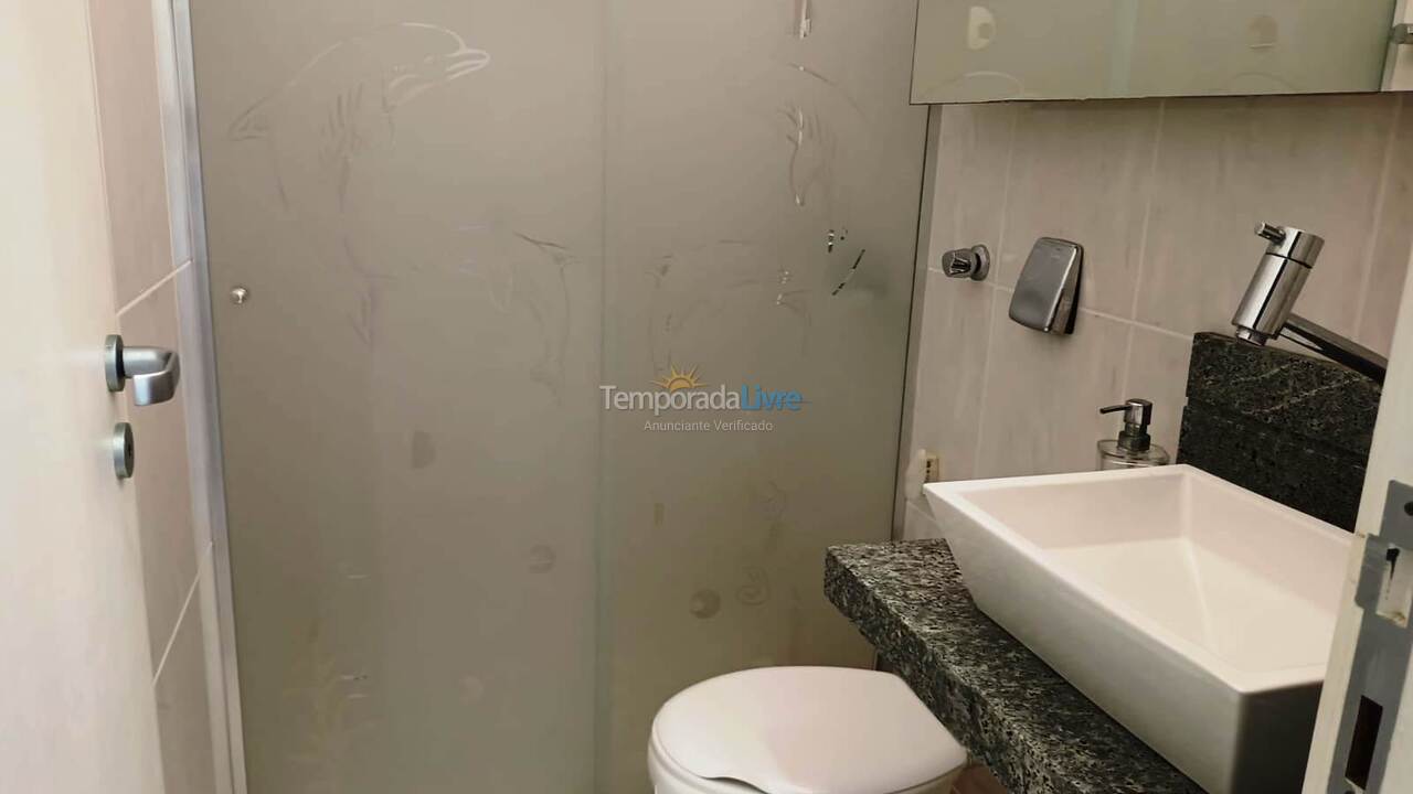 Apartamento para alquiler de vacaciones em Itapema (Meia Praia)